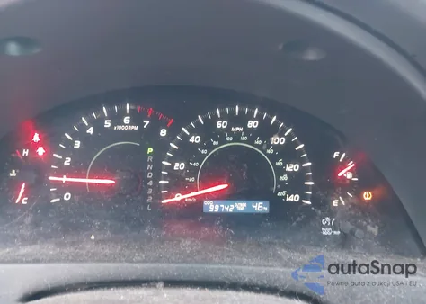 2008 Toyota Camry Le из США, поврежденный, VIN 4T1BE46K48U779493